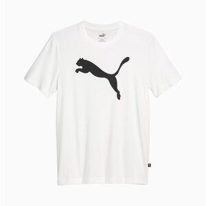 Men's Essentials Big Cat T-Shirt